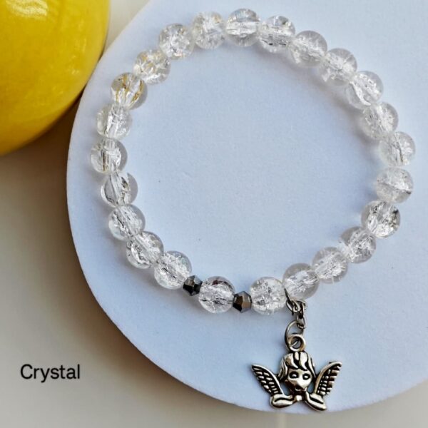 Serene Bracelet – Crystal