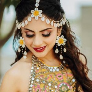 Haldi mehendi Accessories