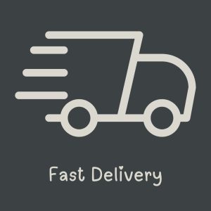 fast delivery