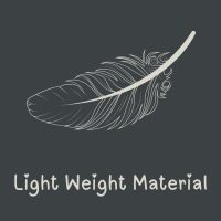 Light weight material