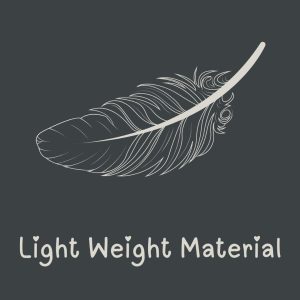 Light weight material