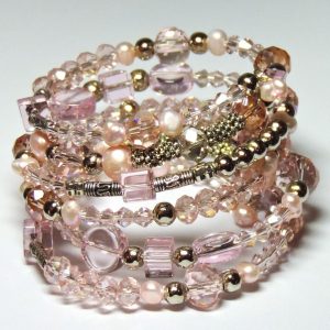 bracelet glass beads