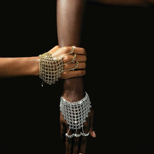 hath phool hand harness