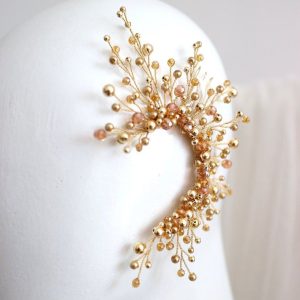Ear cuff Gold